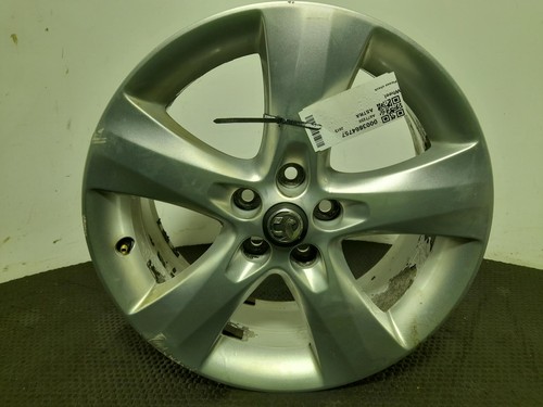 Vauxhall astra alloy - vauxhall,