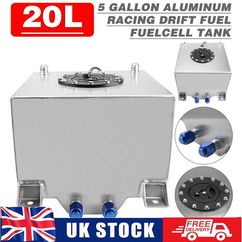 20l gallon aluminum racing - aluminum,