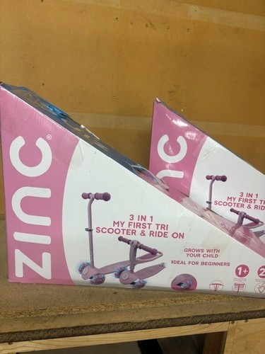 Zinc first 1 kids - zinc,