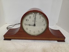 Vintage Seth Thomas Lynton 2E, E531-001 Mantle Clock Works Great