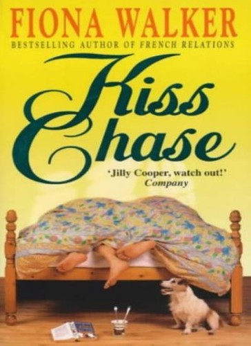 Kiss chase fiona walker - kiss,