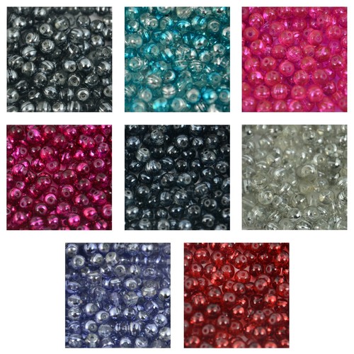 Bulk round translucent glass - bulk,