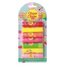 Chupa Chups Lip Balm Set - 7
