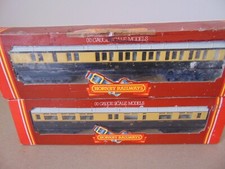 Hornby ~ Boxed R.457 GWR Brake