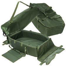 NGT Jumbo Carp Fishing Cradle Large Protective Unhooking Mat With Sides 88x55