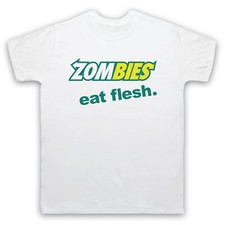 Zombies Eat Flesh Halloween