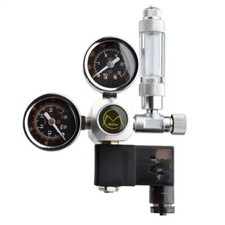 Aquarium System Dual Gauge Co2