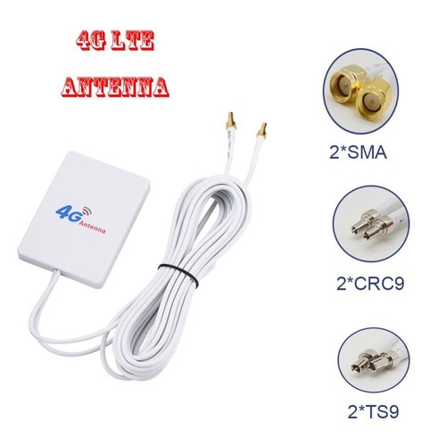 Lte antenna ts9 crc9 - ts9, sma