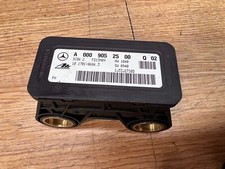 MERCEDES E CLASS E300 HYBRID W212 DIESEL ESP YAW RATE SPEED SENSOR A0009052500