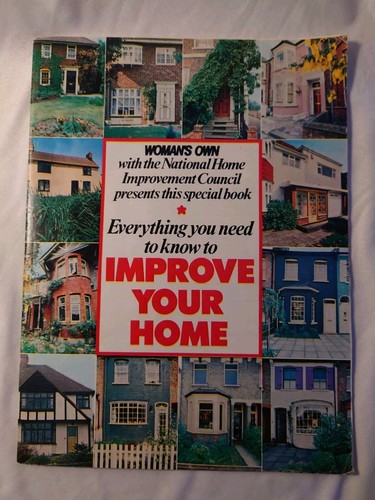 Woman own home improvement - own,