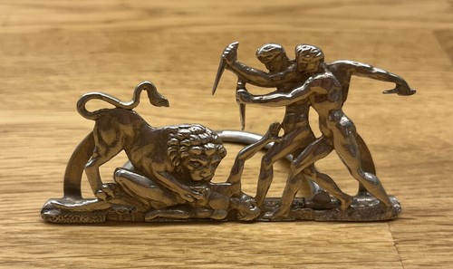 Scarce victorian solid silver - scarce,