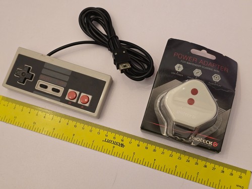Nintendo nes mini - nintendo, classic