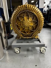 18 HP industrial air