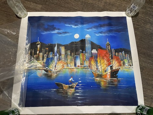 Hong kong victoria - hong,