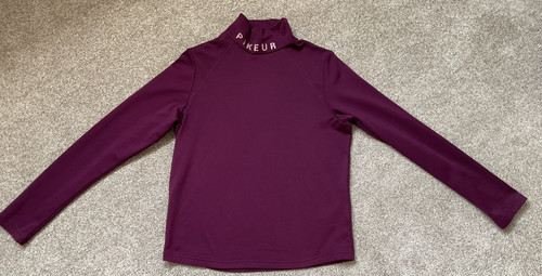 Pikeur girls fleece - girls,
