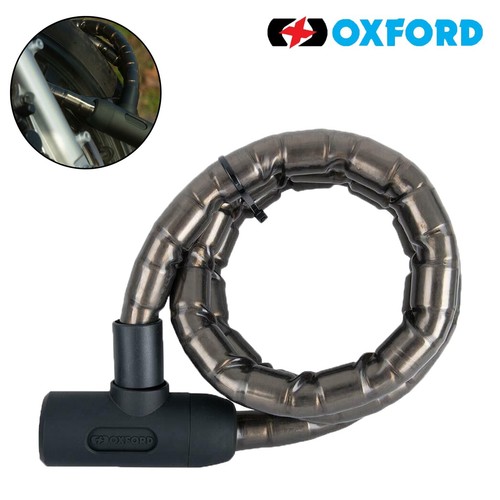 Oxford barrier motorcycle - barrier,