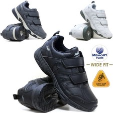 MENS CASUAL TRAINERS MEMORY