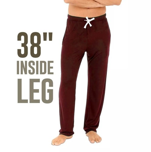 Extra long leg - long, fleece