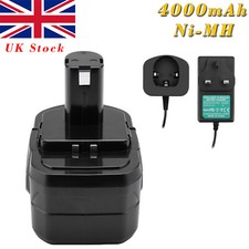 4.0Ah Ni-MH Battery Or Charger