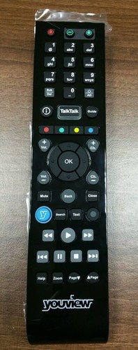 Brand new talktalk - brand, youview