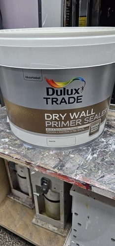 Dulux trade drywall primer - drywall,