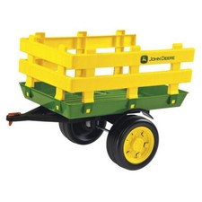 Wooden Effect Trailer for