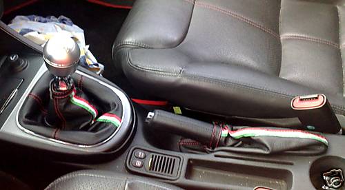 Alfa romeo 147 156 black - romeo, gt