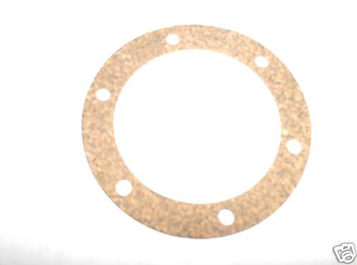 Fuel tank cork - gasket, *