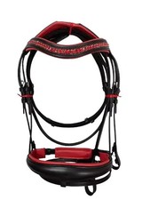 New Leather Padded Comfort