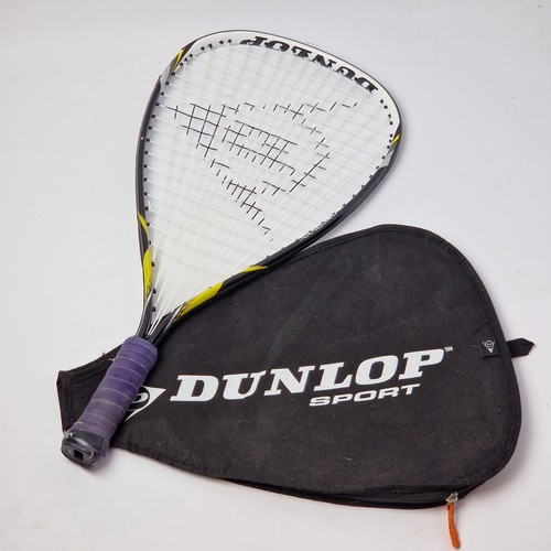 Dunlop nanomax racquetball - nanomax, ti