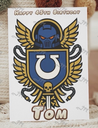 Ultramarine warhammer - ultramarine,