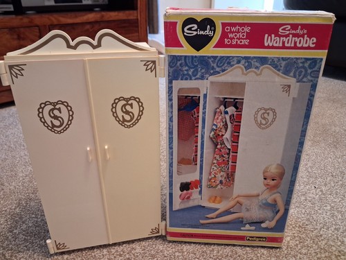 Sindy doll wardrobe all - wardrobe,,