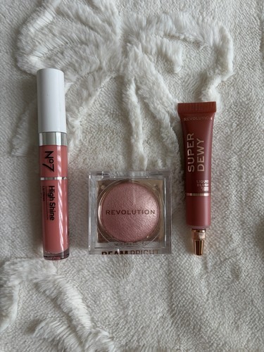 Makeup bundle lip - lip, blush