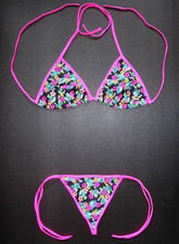 Classic G-String BIKINI Set