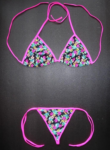 Classic string bikini - classic, g-string