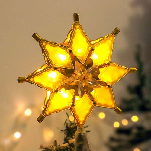 Christmas tree topper - christmas,
