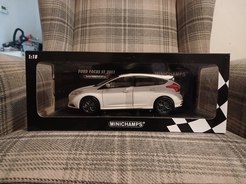 Minichamps ford focus - minichamps,