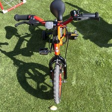 Pedal Pals 14 inch Wheel Size Kids Mountain Bike