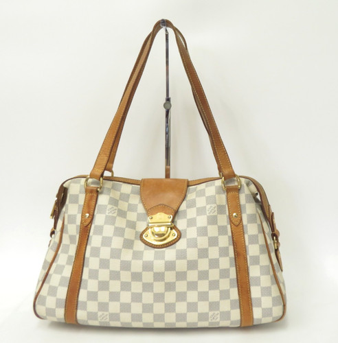 Authentic louis vuitton damier - authentic,
