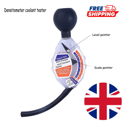 Sealey dial type antifreeze - sealey,