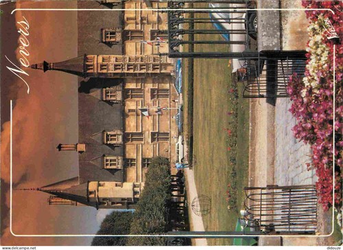 Postcard nevers the - postcard,