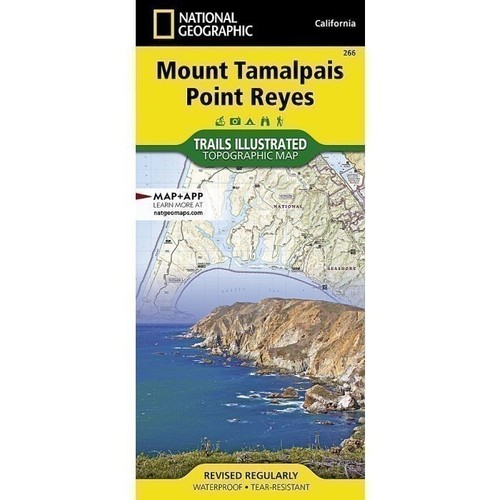 Mount tamalpais point reyes - tamalpais,