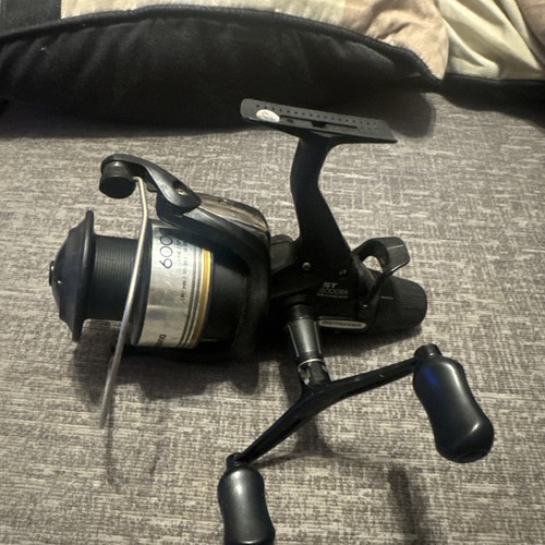 Shimano baitrunner st6000ra - shimano,