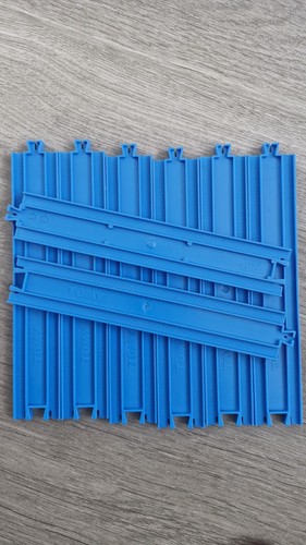 Tomy trackmaster track x - track,