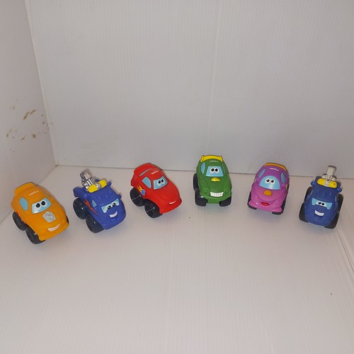 Lot tonka chuck - lot, of
