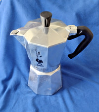 Vintage bialetti moka pot - moka, pot-6