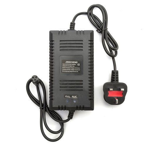 12v charger xlr - 12v, female