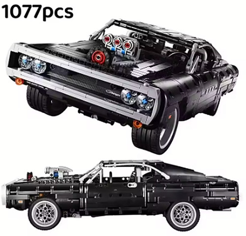 New moc 42111 - moc, dodge