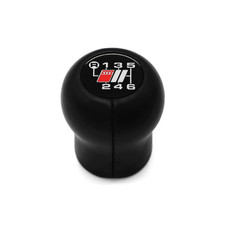 AUDI SPORT GEAR KNOB 6 SPEED