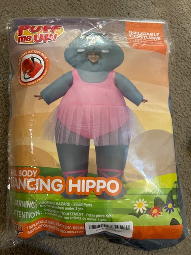 New puff inflatable - puff, up!